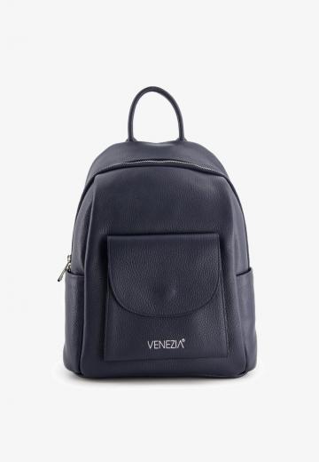 Кожаный рюкзак