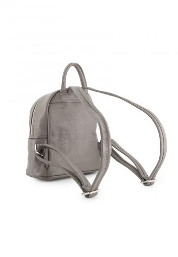 Кожаный рюкзак