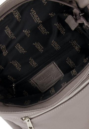 Кожаный рюкзак