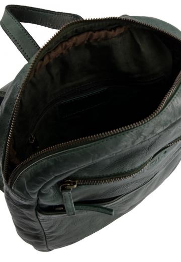 Кожаная сумка