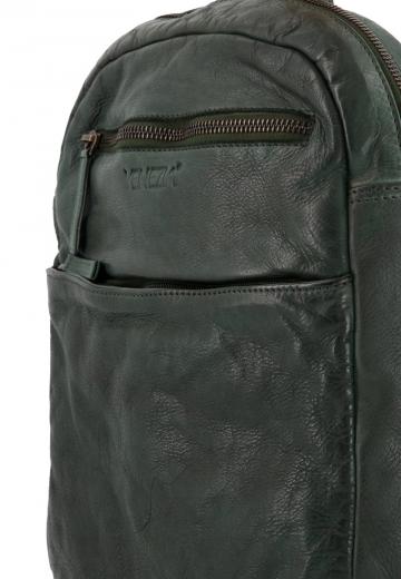 Кожаная сумка