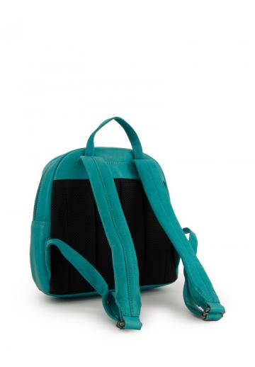 Кожаный рюкзак