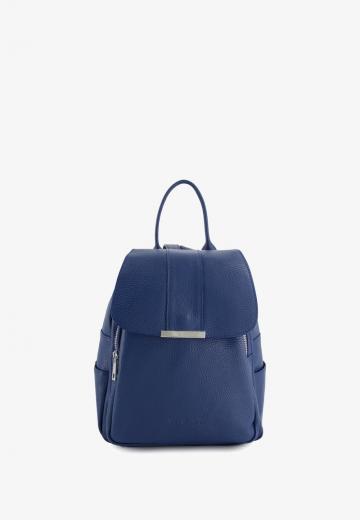 Кожаный рюкзак