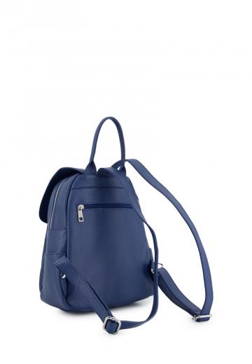 Кожаный рюкзак