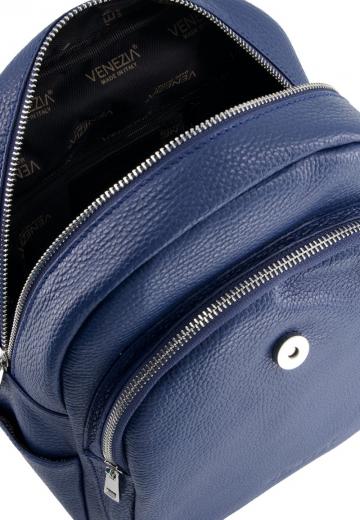 Кожаный рюкзак