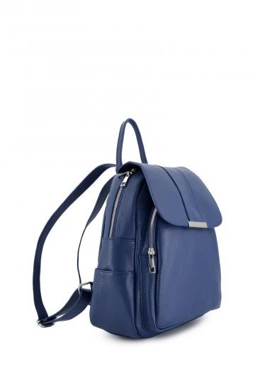 Кожаный рюкзак