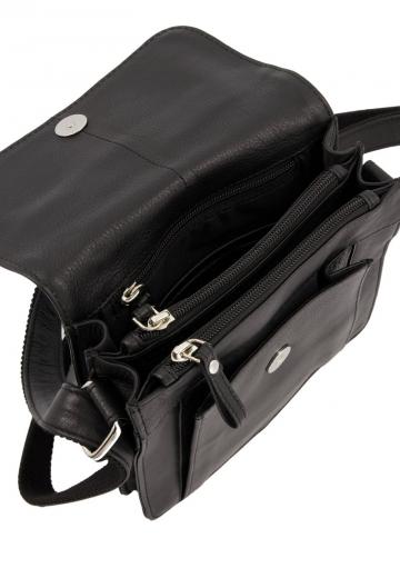 Кожаная сумка