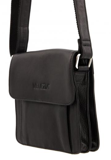 Кожаная сумка