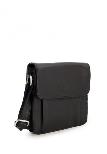 Кожаная сумка