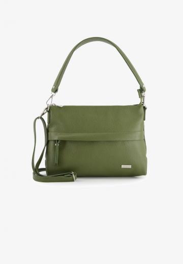 Кожаная сумка