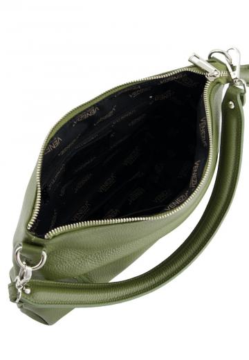 Кожаная сумка