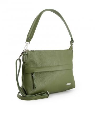 Кожаная сумка