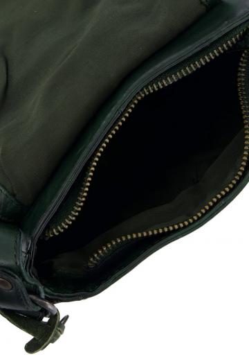 Кожаная сумка