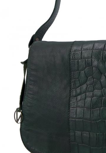 Кожаная сумка