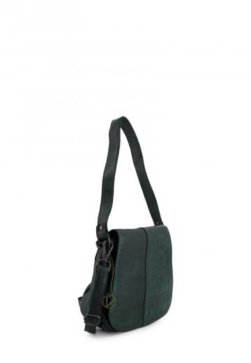 Кожаная сумка