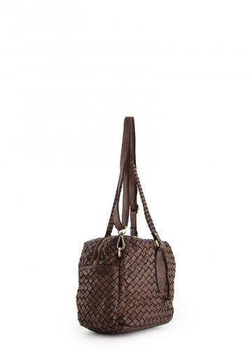 Кожаная сумка