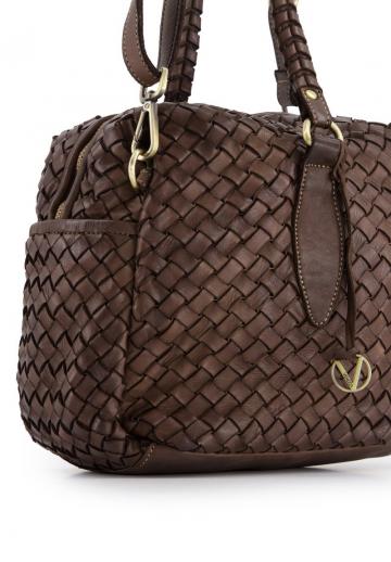 Кожаная сумка