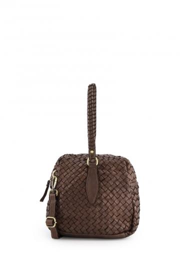 Кожаная сумка