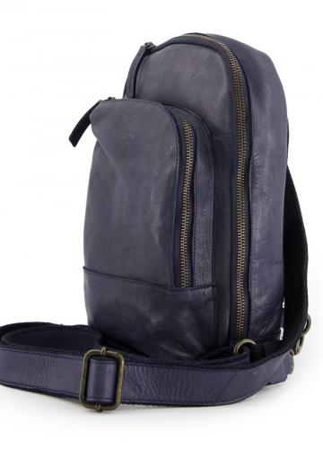 Кожаная сумка