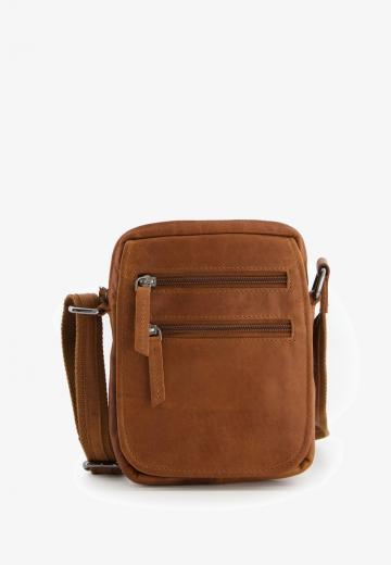 Кожаная сумка