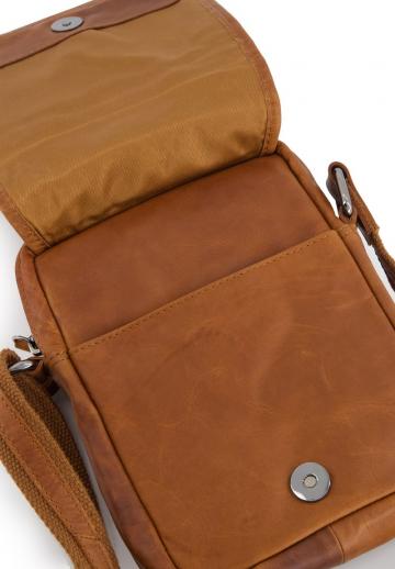 Кожаная сумка