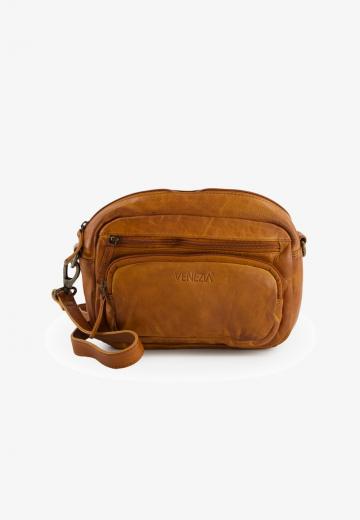 Кожаная сумка