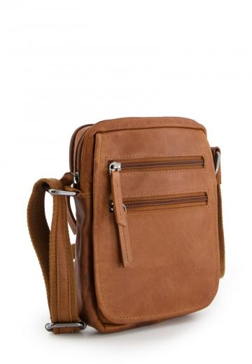 Кожаная сумка