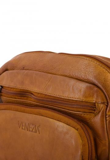 Кожаная сумка