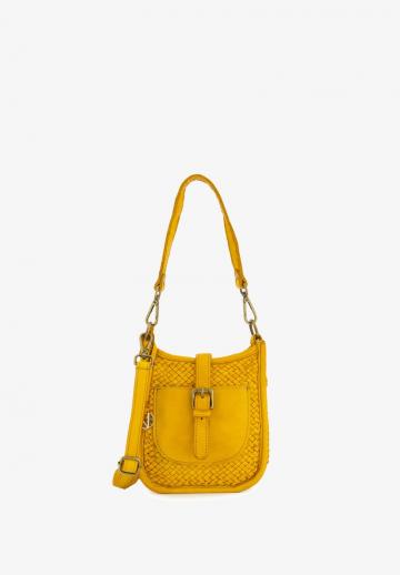 Кожаная сумка