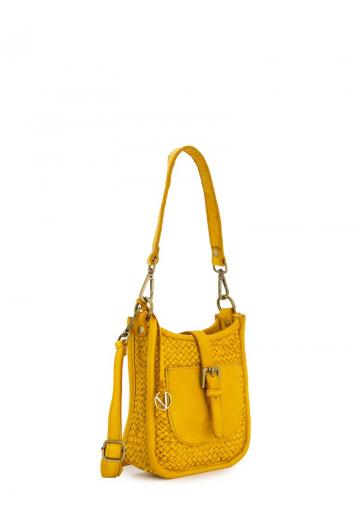 Кожаная сумка