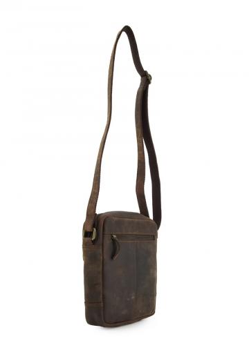 Кожаная сумка