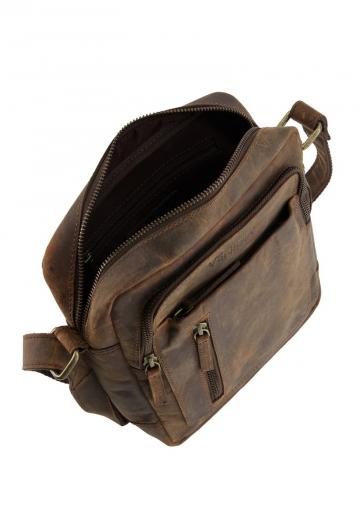 Кожаная сумка