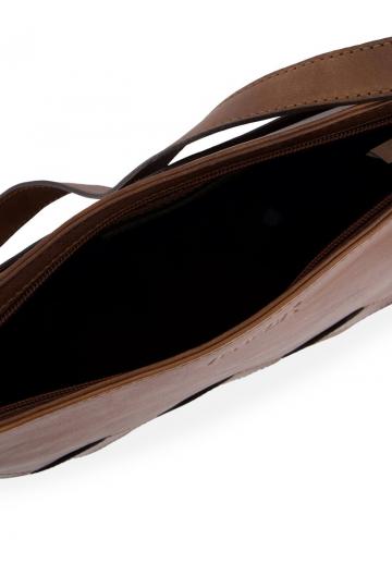 Кожаная сумка