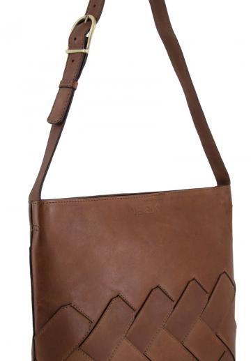 Кожаная сумка