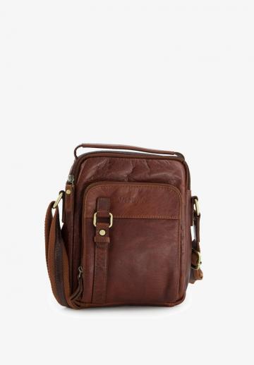 Кожаная сумка