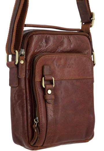 Кожаная сумка