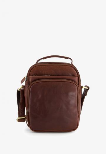 Кожаная сумка