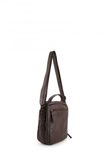 Кожаная сумка