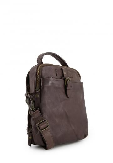 Кожаная сумка