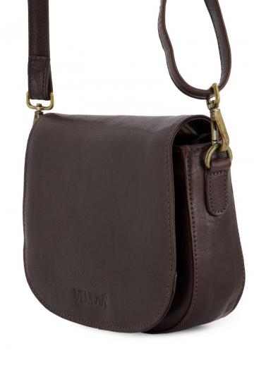 Кожаная сумка