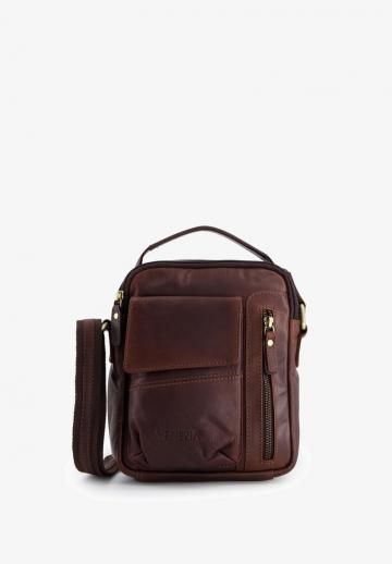 Кожаная сумка