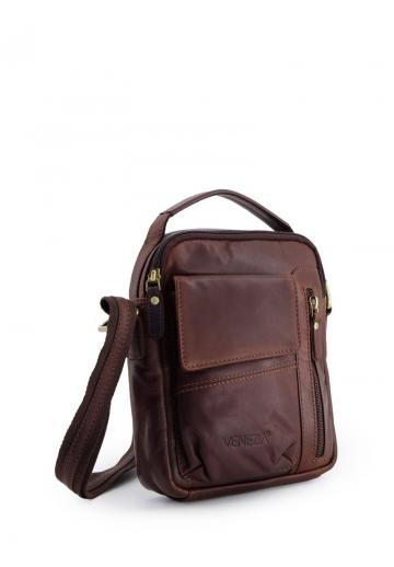 Кожаная сумка