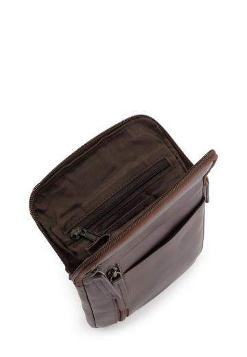 Кожаная сумка