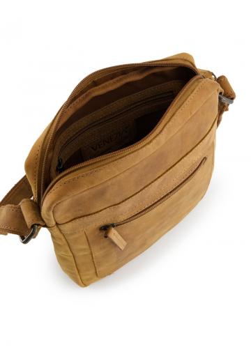 Кожаная сумка