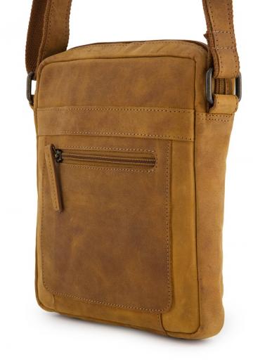 Кожаная сумка