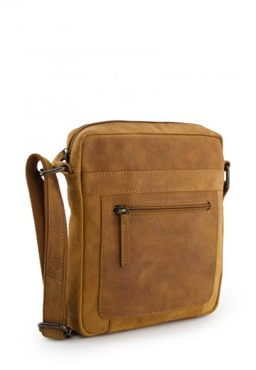 Кожаная сумка