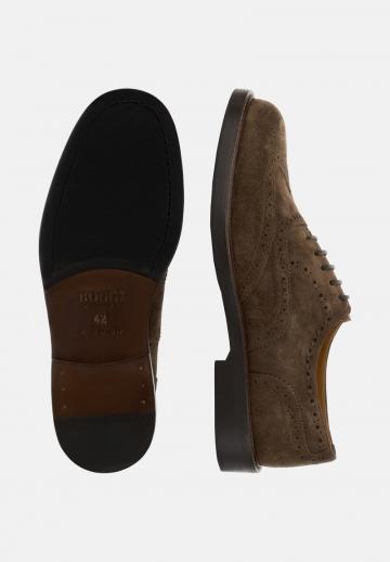 Ботинки на шнуровке