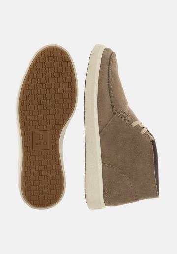 Ботинки на шнуровке