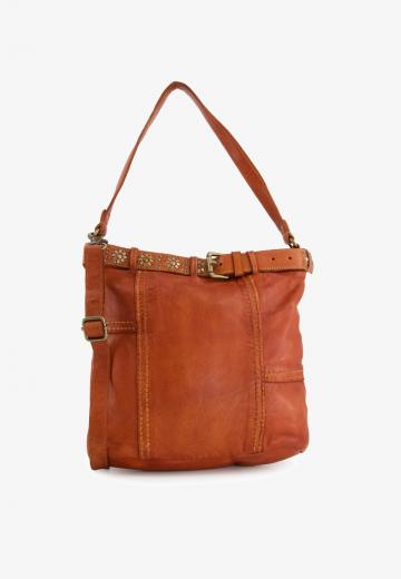 Кожаная сумка