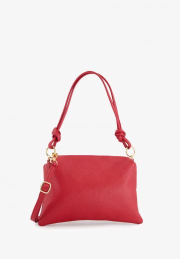 Кожаная сумка